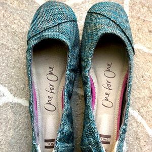 Toms Ballet Flats